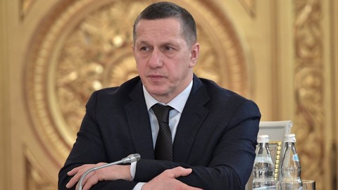 Юрий Трутнев заболел коронавирусом