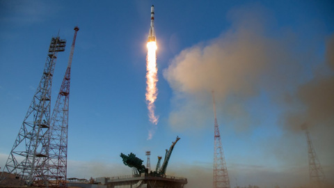 "Прогресс" отправится к МКС 15 февраля