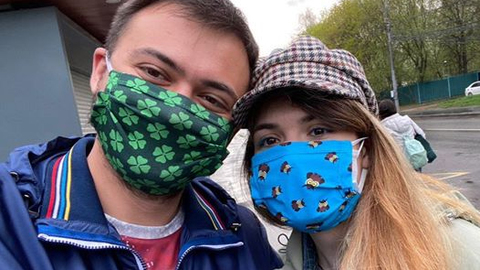 Варвара Караулова выйдет замуж за своего адвоката