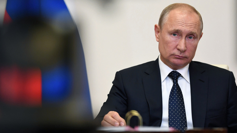 Путин пока не говорил с Кобзевым