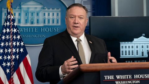 США отменят исключения из санкций против ядерной программы Ирана