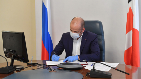 Глава Удмуртии поручил разобраться с чупакаброй