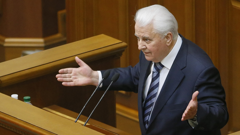 Экс-президенту Украины Кравчуку сделали операцию на сердце