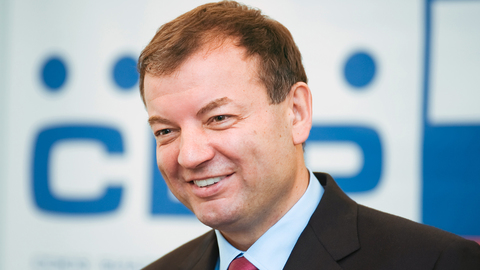Сергей Кущенко: будем ориентироваться на опыт КХЛ
