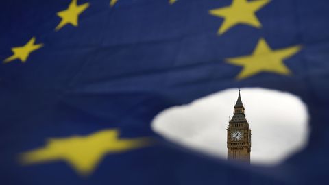 Британская идея подрывает позиции ЕС