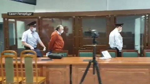 Капитан речного мусорщика рассказал, как нашел расчлененное Соколовым тело