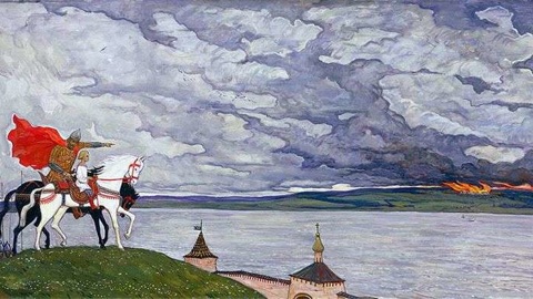 Неправильное Крещение: Русь стала христианской 14 августа