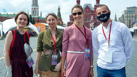 В Москве назвали лауреатов премии "Лицей"