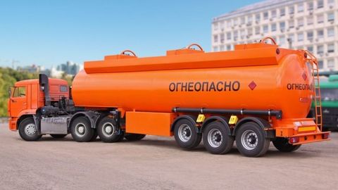 ФАС: проблем с поставками дизельного топлива в Иркутскую область не будет