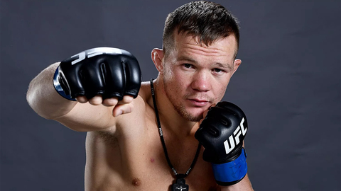Петр Ян может покинуть американскую лигу UFC