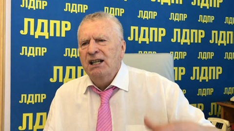 Жириновский открестился от митингов в Хабаровске