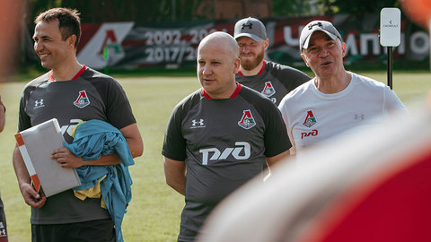 Марко Николич: в игре с "Ротором" не было концентрации, желания и дисциплины
