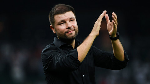 Тренер "Краснодара" Мусаев дисквалифицирован на один матч за аплодисменты арбитру