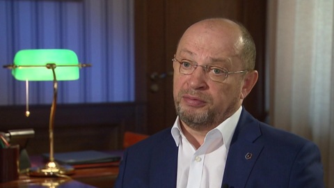 Прядкин может сложить полномочия президента РПЛ