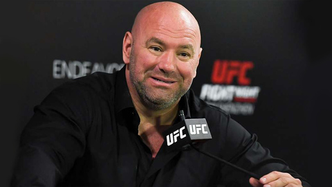 Президент UFC Уайт подобрал Махачеву соперника