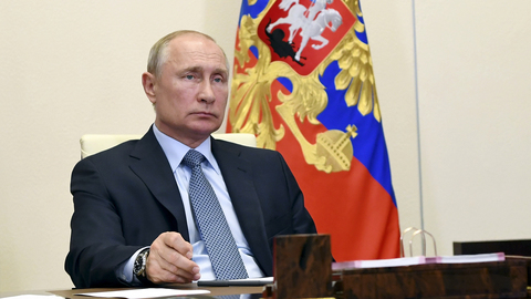 Путин выступил с заявлением по ядерным испытаниям