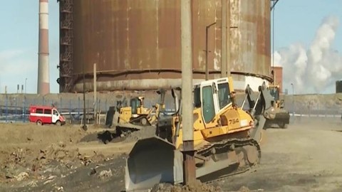 Ликвидация последствий экологического ЧП в Норильске близится к завершению
