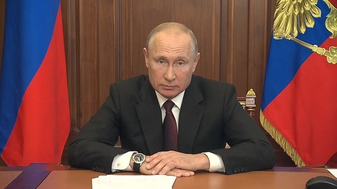 Владимир Путин обсудил с премьером Греции ситуацию вокруг храма Святой Софии