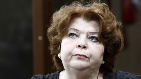 Прокурор попросил избавить от наказания бывшего бухгалтера "Седьмой студии"