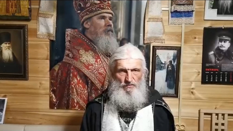 Бывший схиигумен Сергий останется в СИЗО