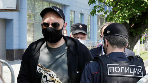 Серебренников не стал обжаловать свой приговор