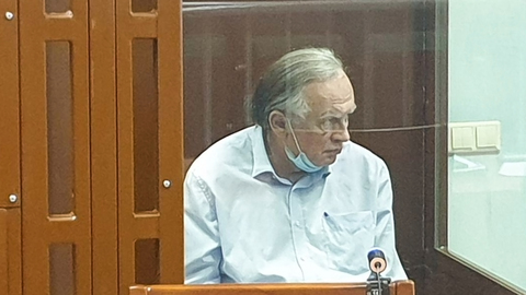 Она творила ужасные вещи: историк Соколов устроил истерику во время суда