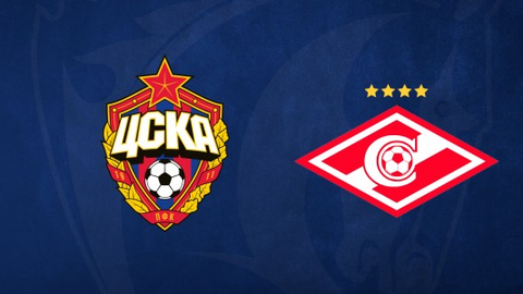 ЦСКА и "Спартак" сыграют в центральном матче седьмого тура