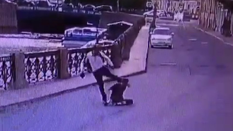 Уроженец Челябинской области ограбил и избил в Петербурге своего земляка