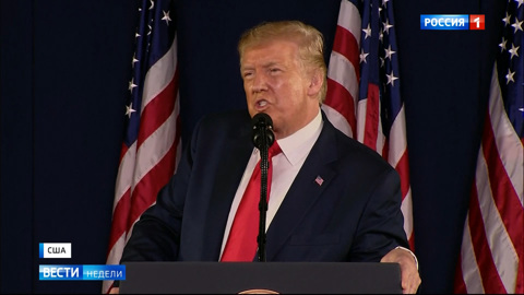 Трамп проигрывает в ключевых штатах