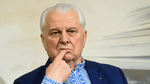 Кравчук сделал заявление о помощи России