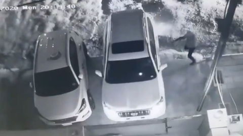 В Багдаде в упор расстреляли видного эксперта по антитеррору