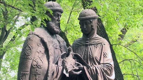 Подписан указ о Дне семьи, любви и верности