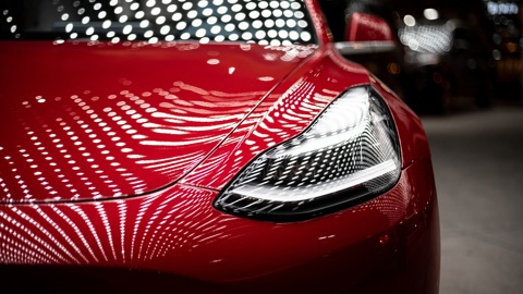 В Южной Корее бум на электромобили Tesla