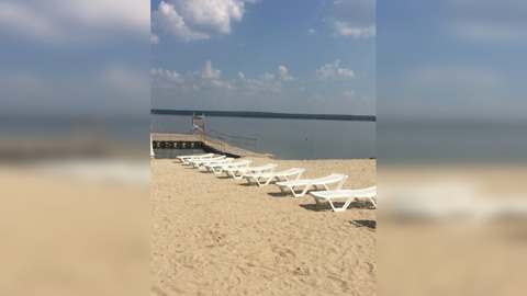 В озере под Екатеринбургом нашли тело мальчика из Израиля