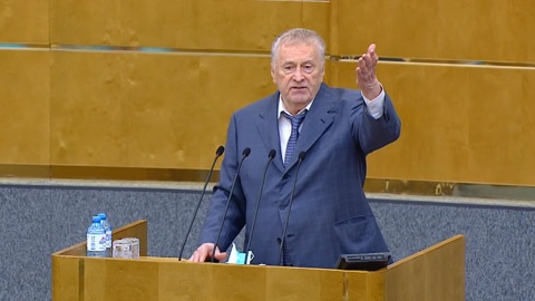 Жириновский рассказал о поисках преемника