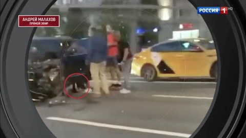 Выводят на условный срок? Новое видео с места ДТП с участием Ефремова