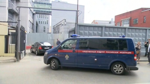 Хабаровский губернатор доставлен в Москву на допрос