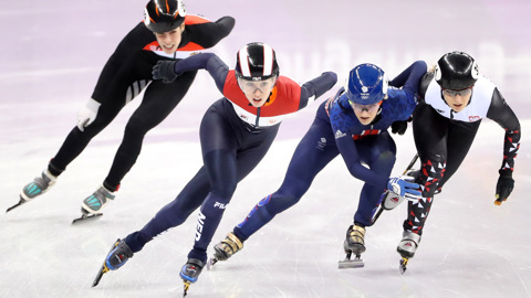 Скончалась 27-летняя чемпионка мира по шорт-треку
