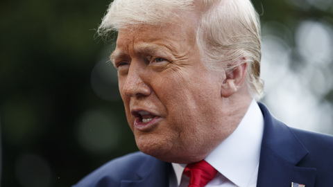 TikTok в США надолго, заявили Трампу