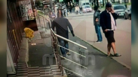 Питерский банк ограбили со стрельбой