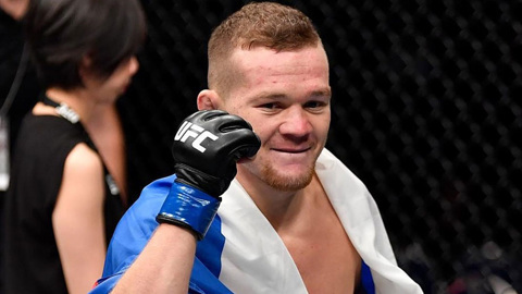 Петр Ян опередил Макгрегора и вошел в Топ-10 лучших бойцов UFC
