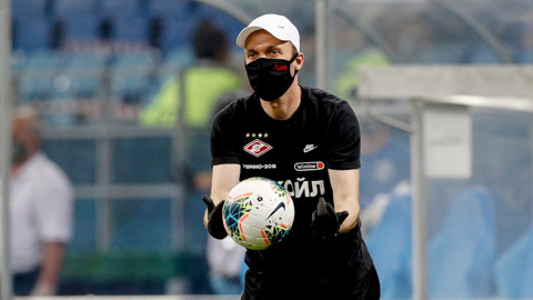 Андреас Хинкель: Кокорин пока не готов на 100%