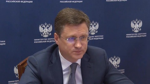 Новак: Россия намерена к 2025 году производить 68 миллионов тонн СПГ в год
