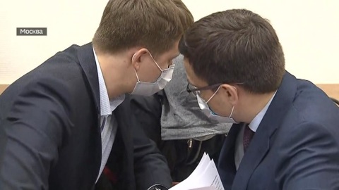 Замглавы "Почты России" отправили под домашний арест