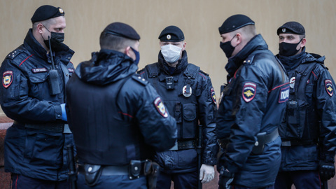 МВД пообещало пресекать беспорядки