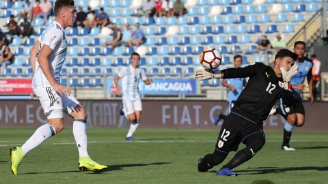 ЦСКА сумел договориться с игроком сборной Аргентины Гайчем