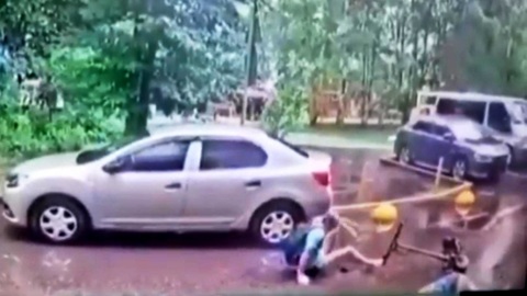 Женщина попала в реанимацию после наезда электросамоката в Москве