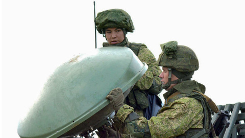 Подразделения российской базы в Армении вернулись в место постоянной дислокации