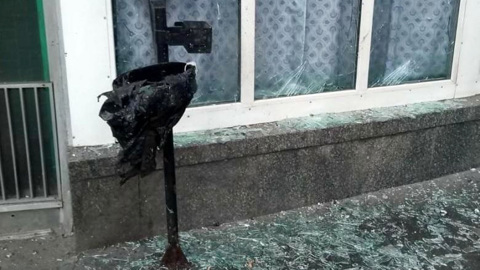 Один человек пострадал в результате взрыва в Киеве