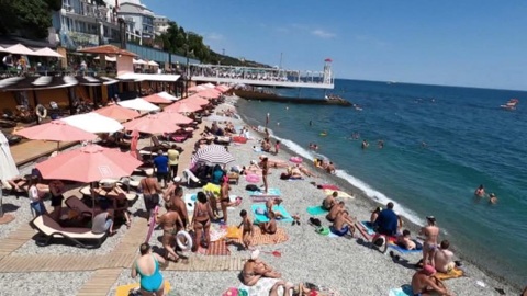 Глава Крыма пообещал участникам СВО землю у моря